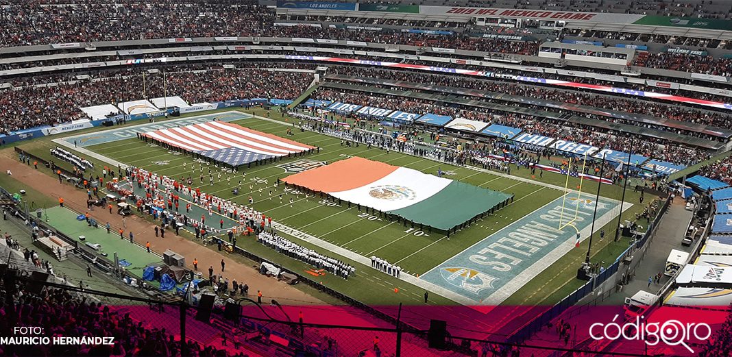 NFL confirma cancelación del juego en México durante la temporada 2021