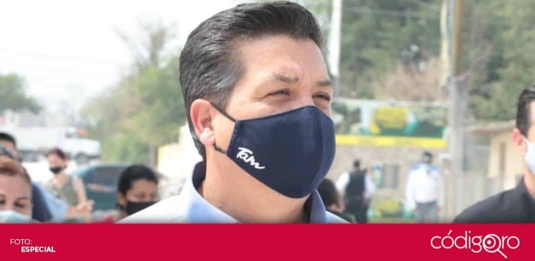 FGR obtiene orden de aprehensión contra el gobernador de Tamaulipas