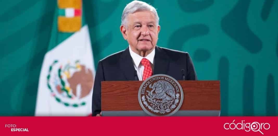 PAN pide al INE suspender mañaneras de AMLO por "intromisión" en proceso electoral