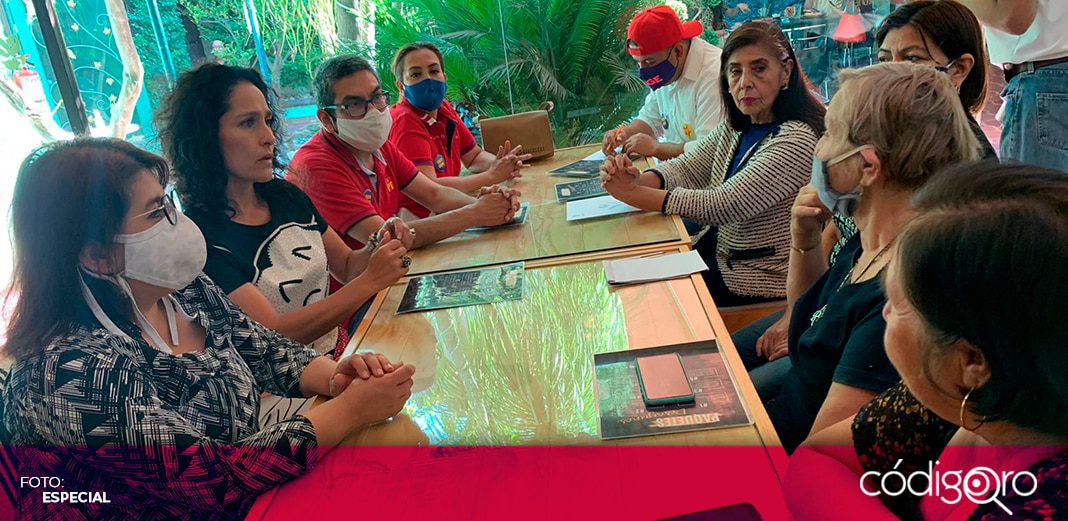 Penélope Ramírez propone la creación de un refugio para mujeres