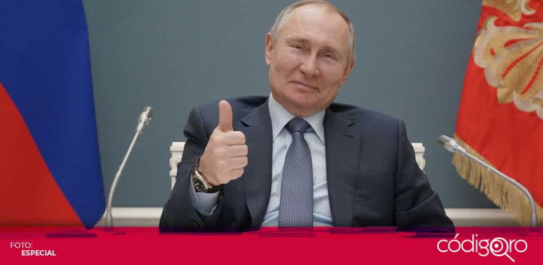 Más de 21 millones de rusos ya se han vacunado contra el Covid-19: Vladimir Putin