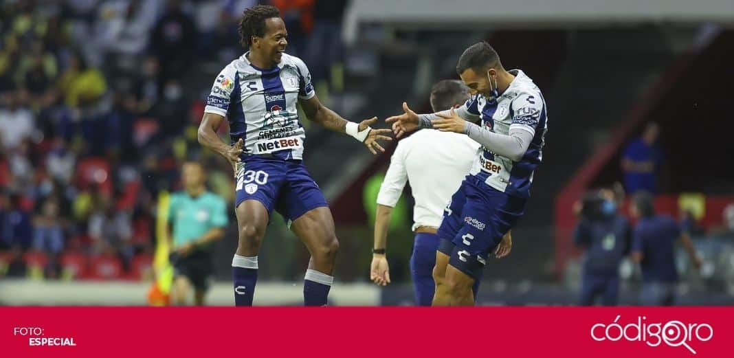 Tras un juego de locura en el Estadio Azteca, Pachuca elimina al América