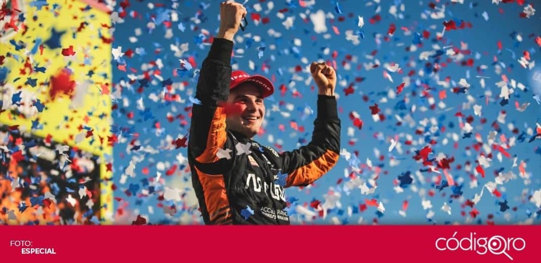 Pato O'Ward conquista su primera victoria en la IndyCar Series