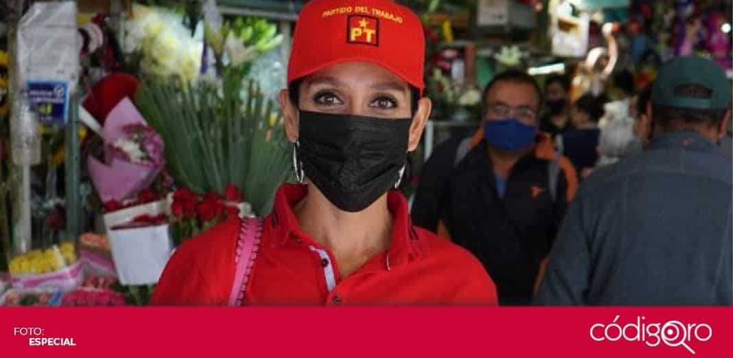 Penélope Ramírez se prepara para segundo debate de candidatos a la gubernatura