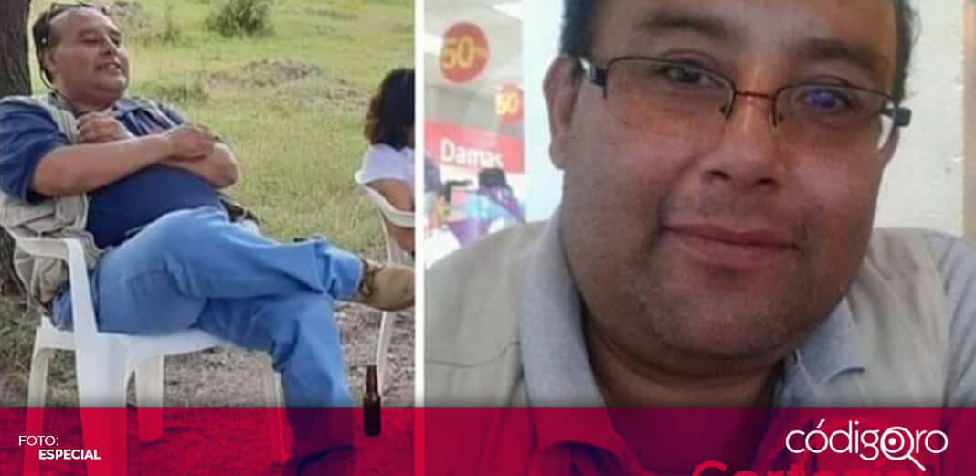 Reportan desaparición del periodista Francisco Ramírez Padilla en Oaxaca