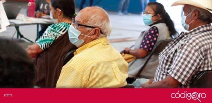 Queretaro 20 casos nuevos COVID-19 El estado de Querétaro acumula 68 mil 148 casos y 4 mil 770 muertes por COVID-19. Foto: Obture Press