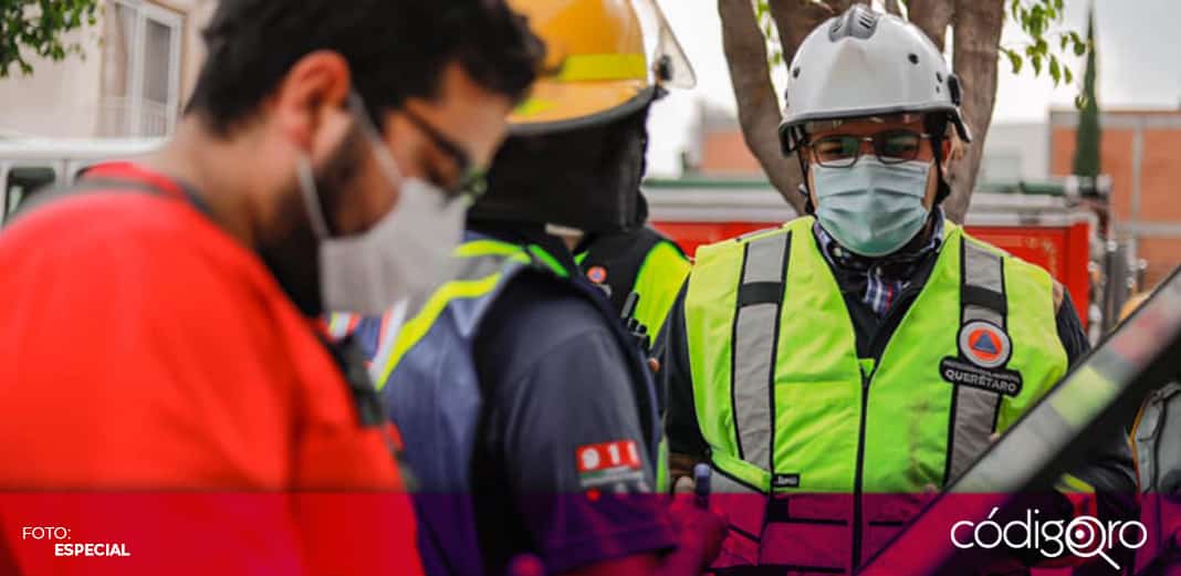 Querétaro registra 67 mil 669 casos y 4 mil 694 muertes por COVID-19