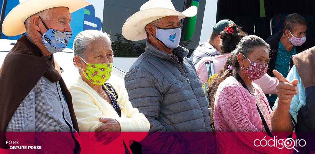 Querétaro, sin casos de variante del coronavirus SARS-CoV-2 de la India