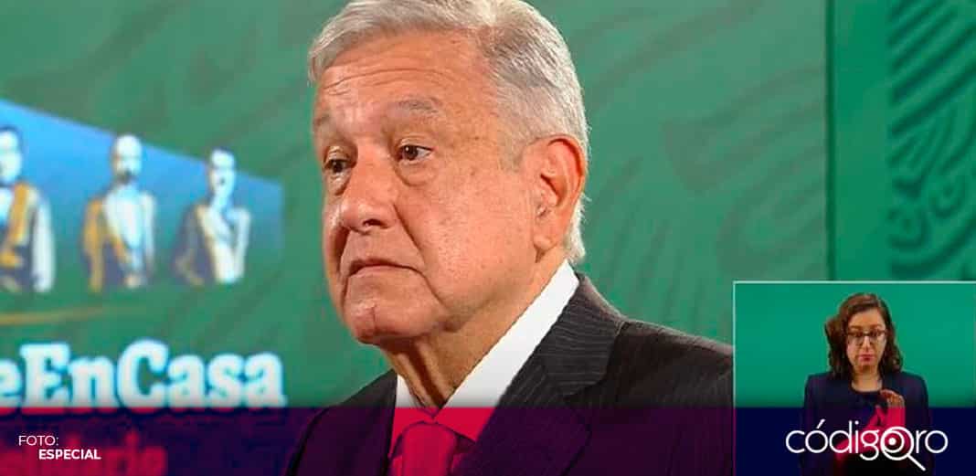 ¿No ven que ya estoy 'chocheando'?, además soy partidario de la no reelección: AMLO