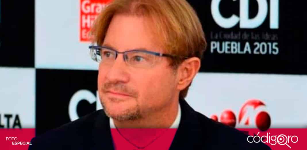Interpol México solicita ficha roja contra Andrés Roemer