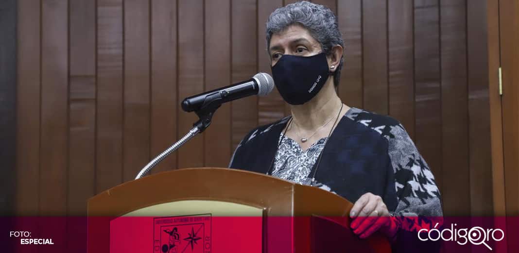 Rectora UAQ plantea que campañas aborden brecha digital y deserción escolar