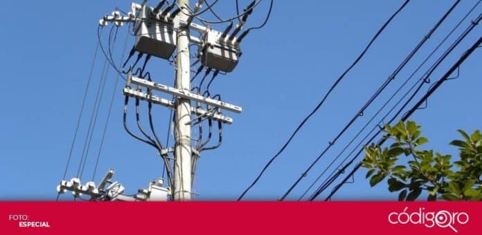 Supension energia electrica Amealco Este sábado y domingo se suspenderá el servicio de energía eléctrica en el municipio de Amealco de Bonfil. Foto: Especial