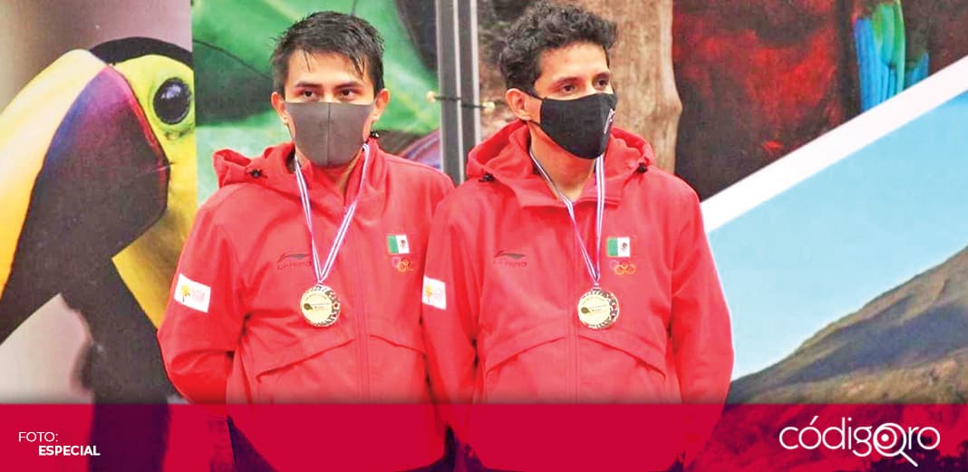 México lidera centroamericano de tenis de mesa