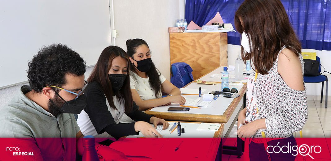 Concluye elección de directoras y directores de la Escuela de Bachilleres y Facultades de la UAQ