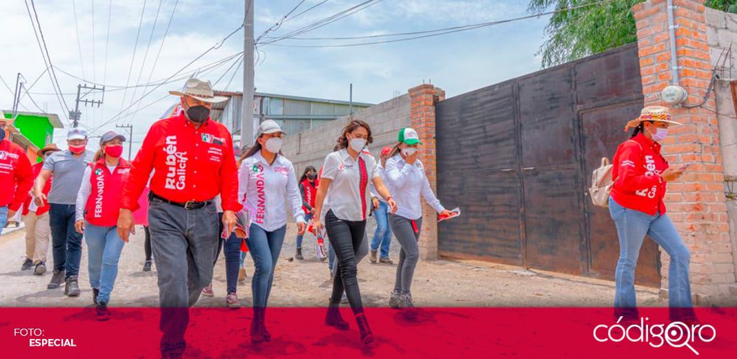 Necesitamos un Querétaro digno y solidario: Abigail Arredondo