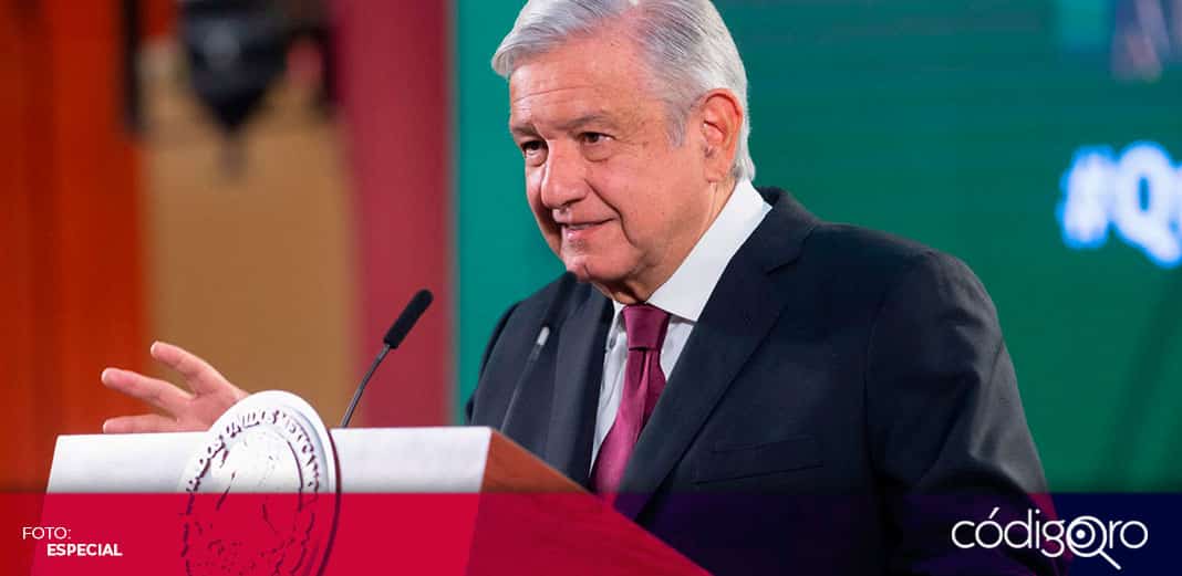 AMLO prevé que en octubre concluirá la vacunación contra el Covid-19 en México