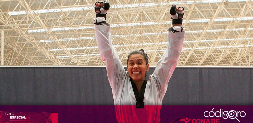 Briseida irá a Tokio, tras derrotar a Espinoza