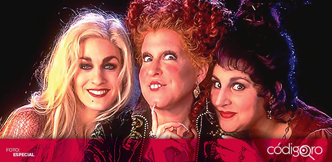 ¡Hocus Pocus regresa! Confirman secuela de "Abracadabra"
