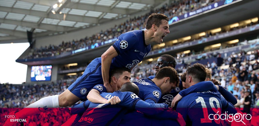 Chelsea se corona en la Liga de Campeones por segunda vez en la historia
