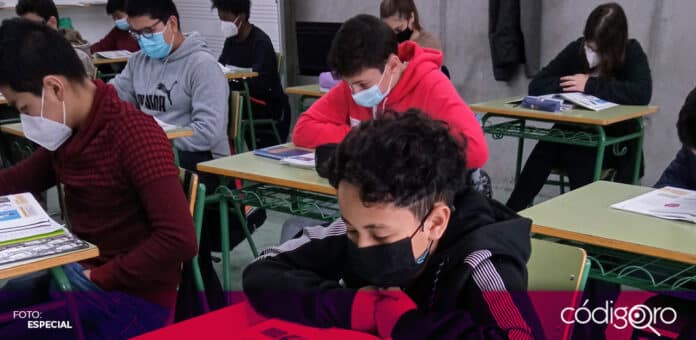 Del 7 al 11 de junio debe formalizarse la inscripción en línea: USEBEQ
