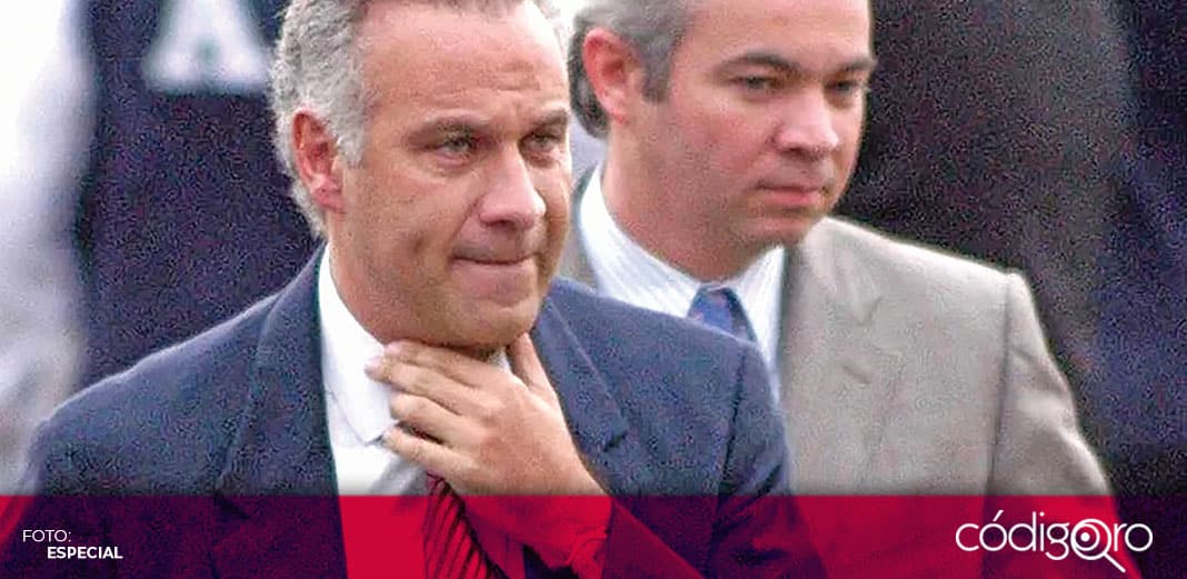 Juez determina que FGR podrá seguir indagando movimientos bancarios de Juan Collado