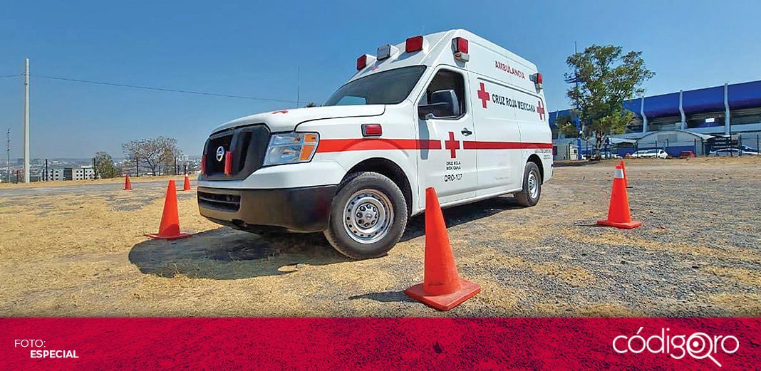 Aumentan hasta 40% accidentes en Escenario A: Cruz Roja