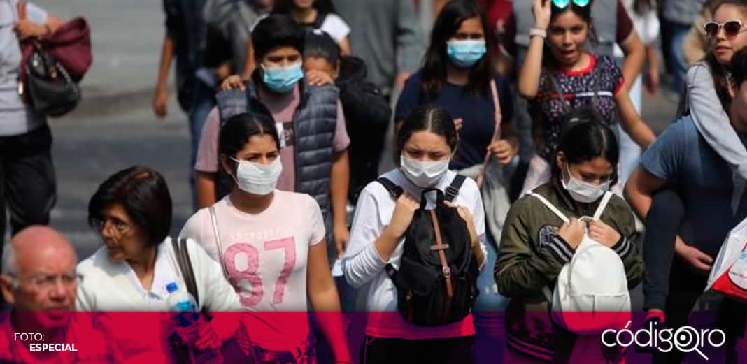 El cubrebocas, uno de los grandes aliados contra la pandemia