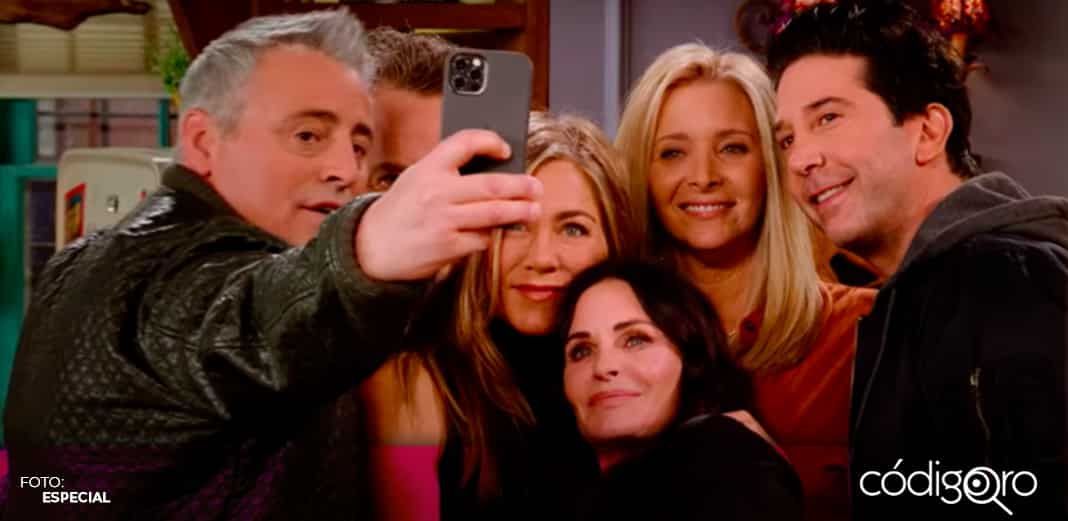 "Friends: The Reunion" ya tiene tráiler oficial
