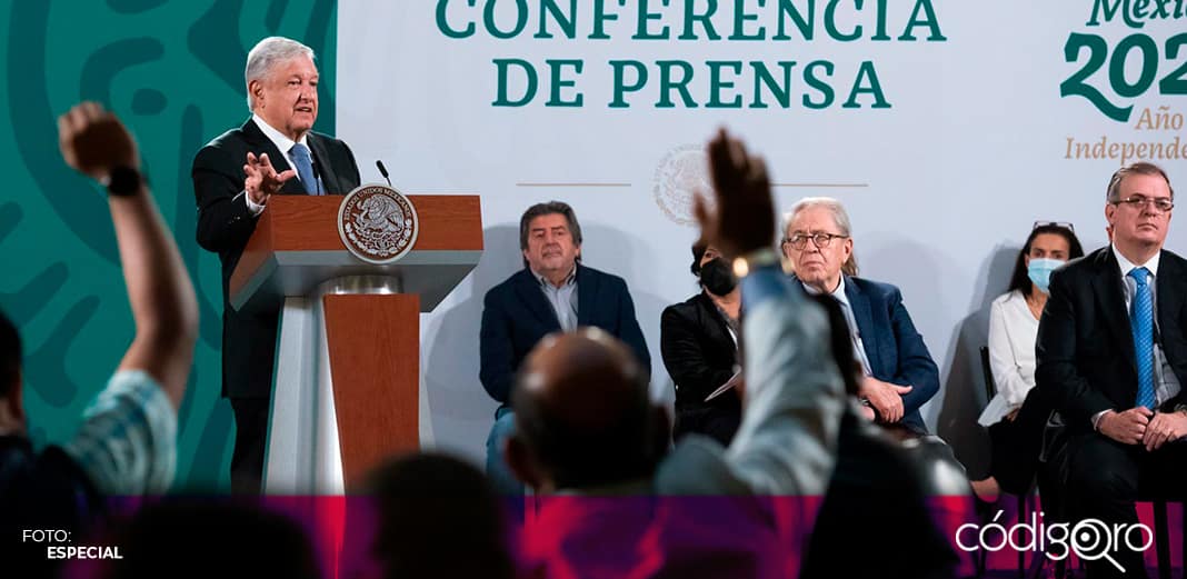 INE ordenó a AMLO abstenerse de difundir propaganda y expresiones electorales en las “mañaneras”