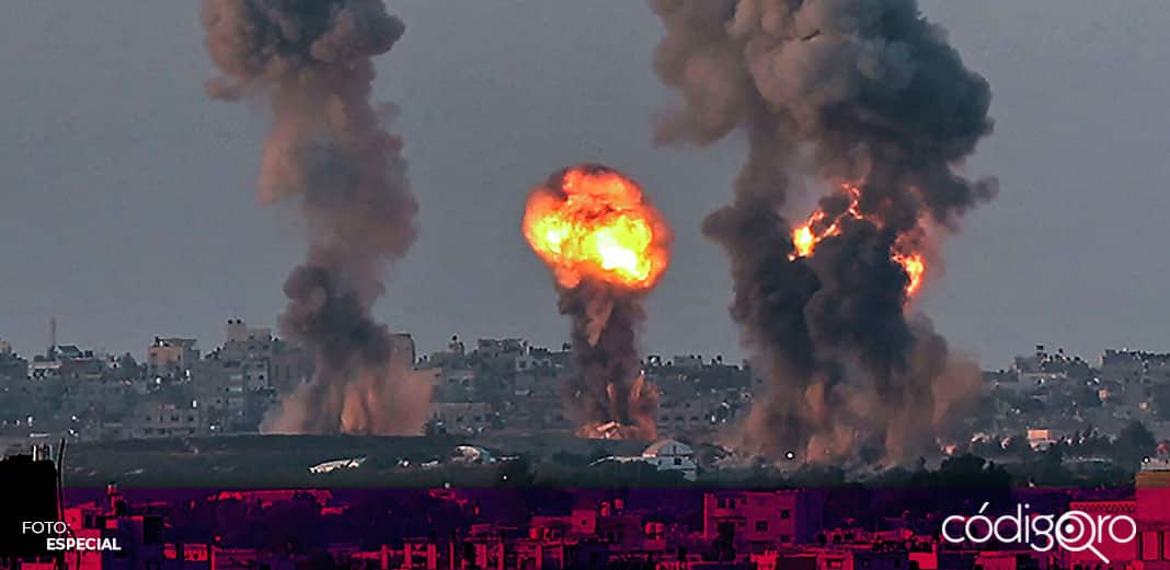 Israel y Hamas acuerdan un alto al fuego a partir de hoy