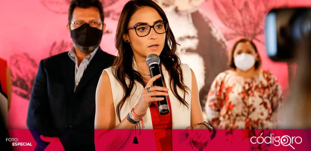 María Alemán plantea crear el Instituto Municipal del Condominio