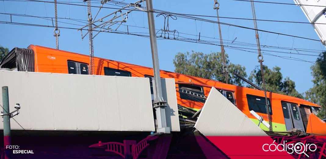Habilitan sitio web para hallar a personas hospitalizadas por accidente en la Línea 12 del Metro