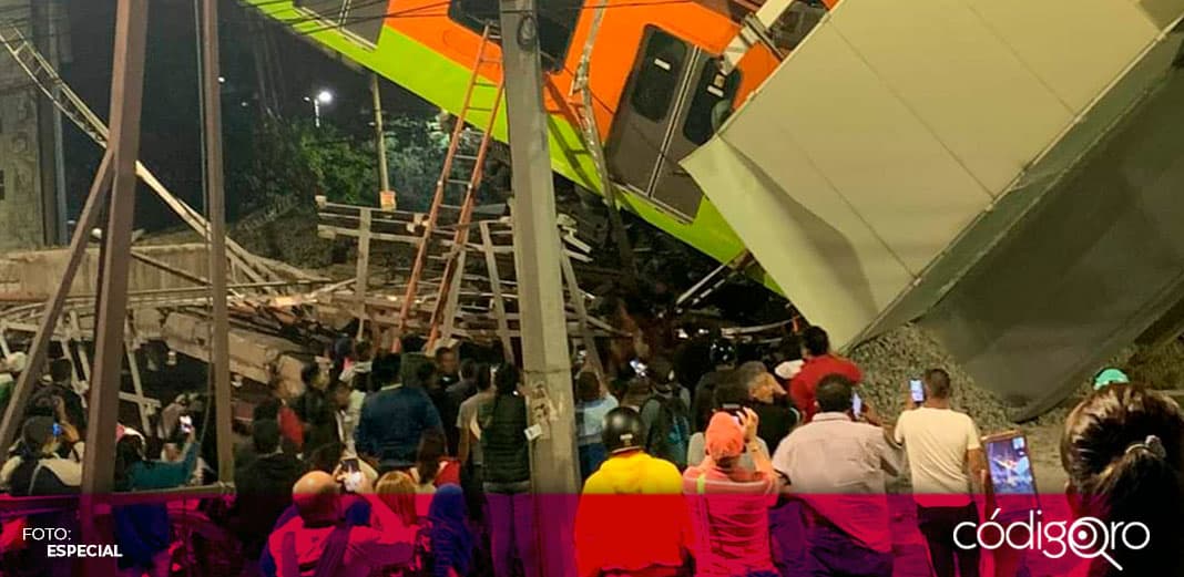 Última revisión protocolaria de Línea 12 del Metro se realizó en junio de 2020: Florencia Serranía