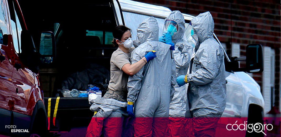 Cifra total de muertes por Covid-19 podría ser de hasta 8 millones: OMS