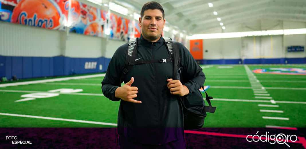 Mexicano Gutiérrez llega a los 49ers