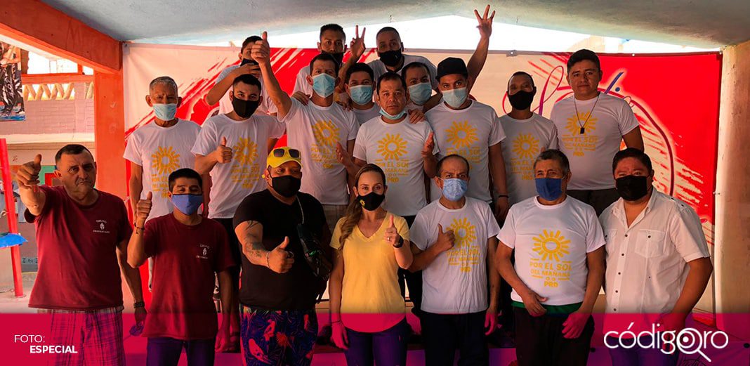 Raquel Ruiz propone crear un hospital psiquiátrico