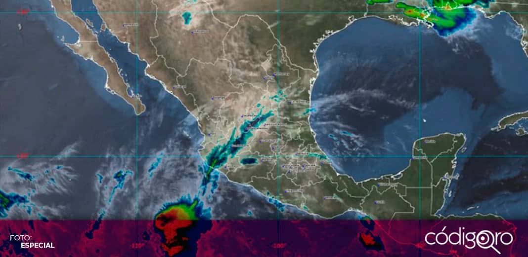 Tormenta tropical Andrés adelanta temporada de huracanes
