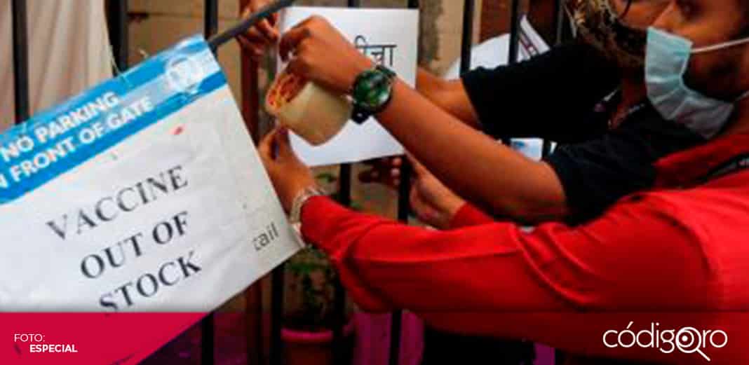 OMS pide a países ricos donar sus vacunas contra Covid-19 en lugar de vacunar a niños