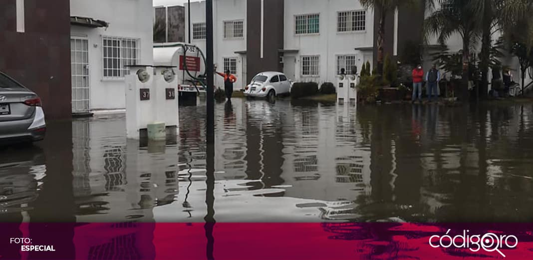 Contabilizan 94 viviendas afectadas y 140 enseres dañados por lluvias