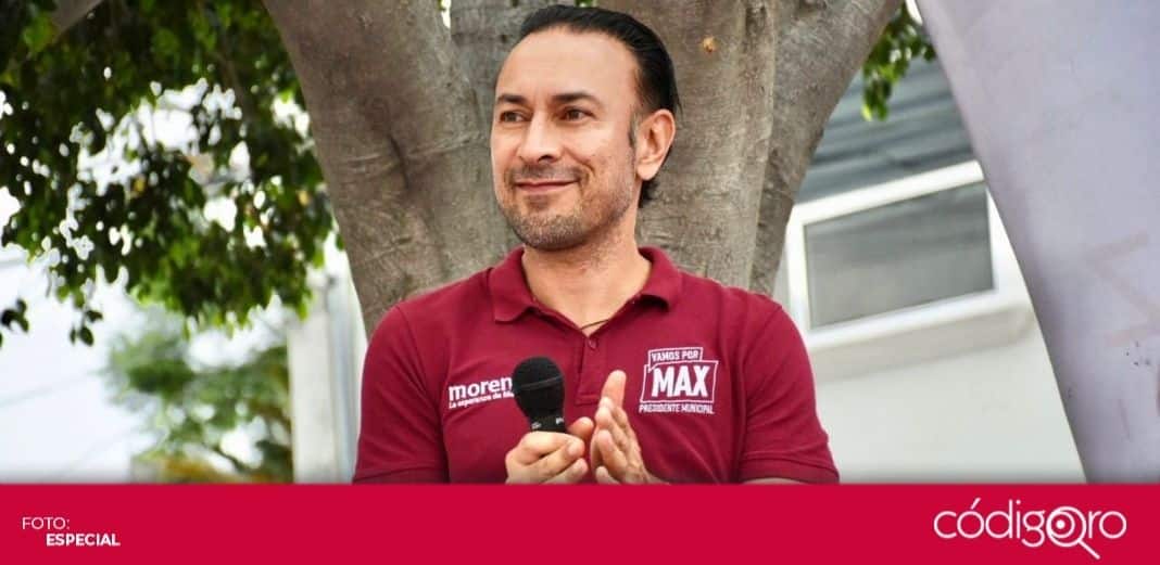Arturo Maximiliano llama a ciudadanos a ejercer su voto con responsabilidad