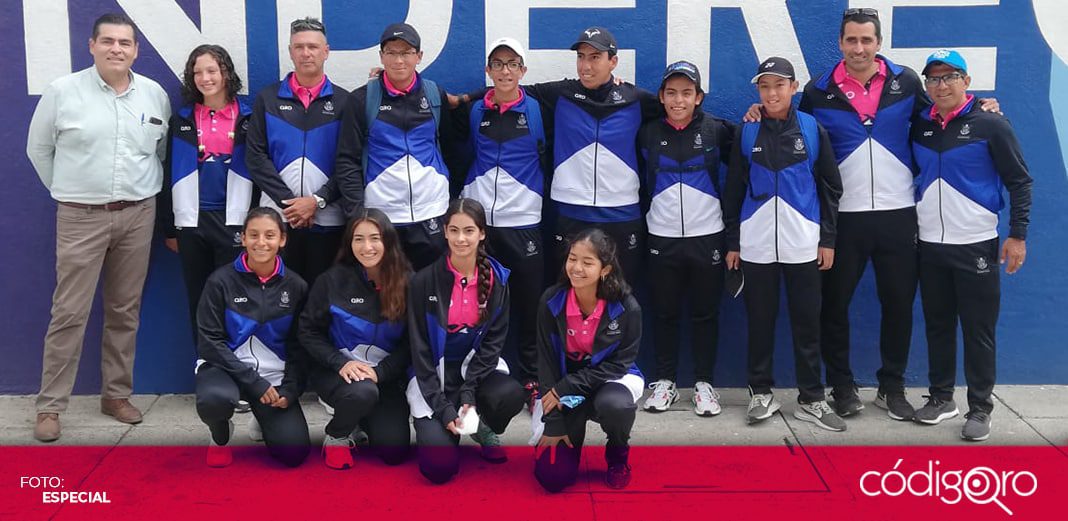 Atletas queretanos viajan para participar en Juegos Nacionales Conade