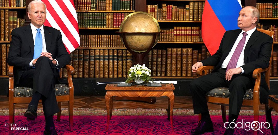 Biden y Putin acuerdan volver a enviar embajadores a Washington y Moscú