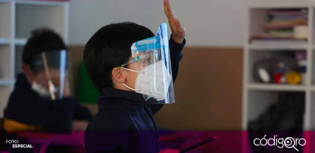Suman 6 los contagios de Covid-19 en el retorno a las aulas en la CDMX