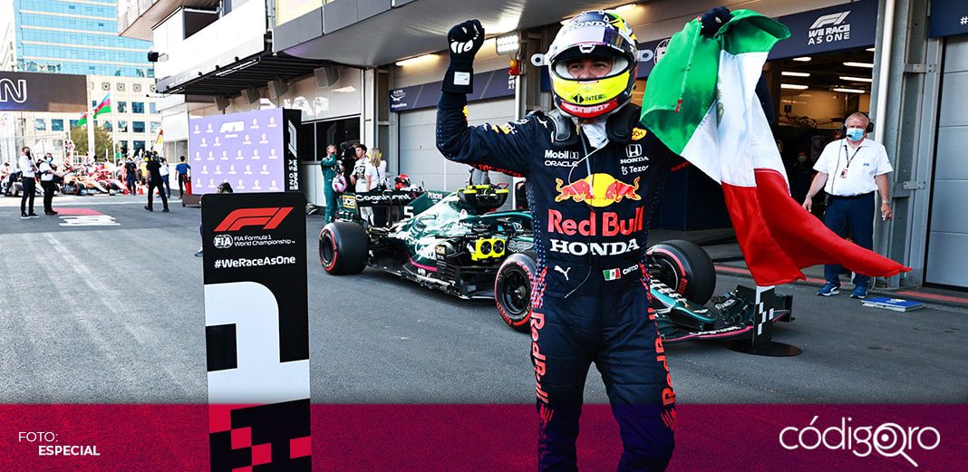 “Checo”: Red Bull puede pelear por el campeonato