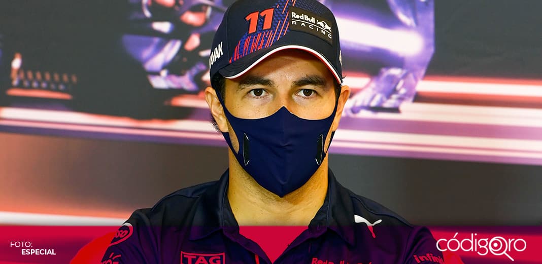 “Checo” espera optimizar potencial del auto en Bakú