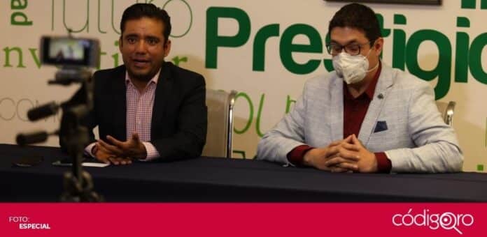 Canaco sector industrial Queretaro La Canaco Querétaro buscará aumentar la cantidad de agremiados que proveen artículos a la industria. Foto: Especial