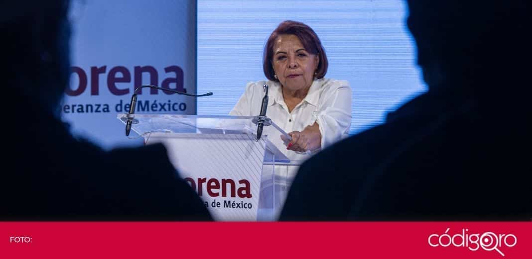 Celia Maya pide a indecisos a salir a votar