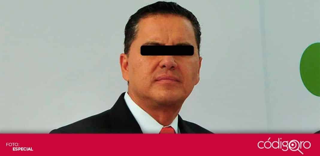 Detienen en Nuevo León al exgobernador de Nayarit, Roberto Sandoval