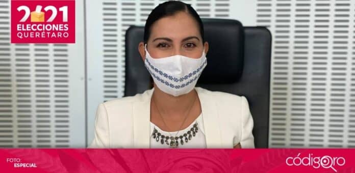 Elsa Mendez pierde la reeleccion Con apenas 3.35% de los votos, Elsa Méndez perdió la contienda electoral por la reelección. Foto: Especial
