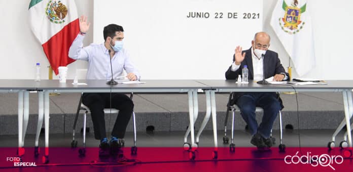 Estrategia servicio costos transporte publico Diputados locales de Querétaro exhortaron al IQT para redefinir la estrategia de servicio y costo del transporte público. Foto: Especial